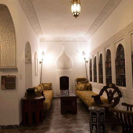 Riad Ifoulki 马拉喀什 外观 照片