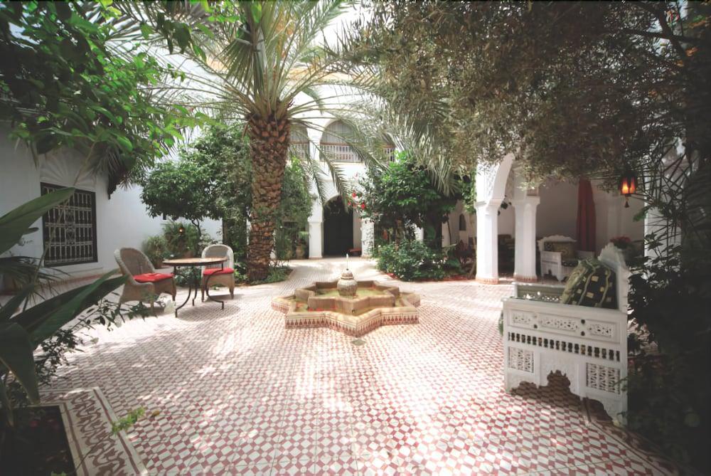 Riad Ifoulki 马拉喀什 外观 照片