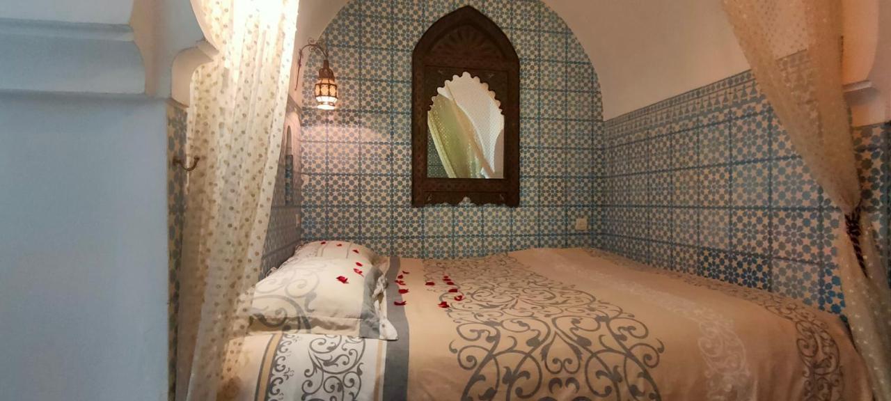 Riad Ifoulki 马拉喀什 外观 照片