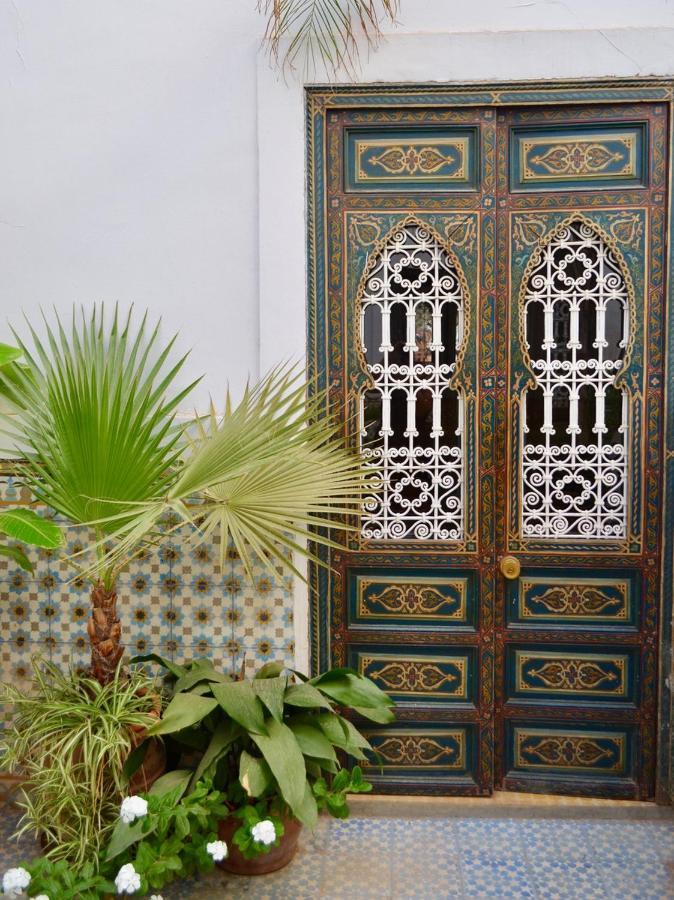 Riad Ifoulki 马拉喀什 外观 照片