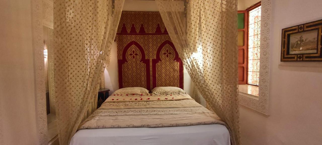 Riad Ifoulki 马拉喀什 外观 照片