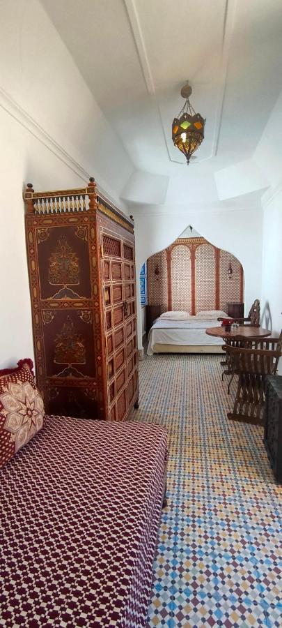 Riad Ifoulki 马拉喀什 外观 照片