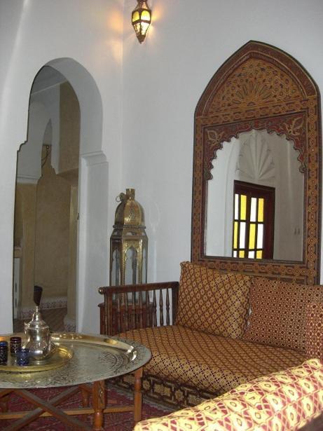 Riad Ifoulki 马拉喀什 外观 照片