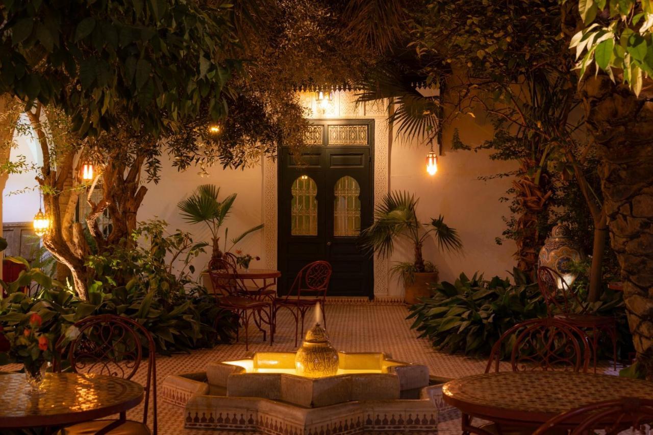 Riad Ifoulki 马拉喀什 外观 照片