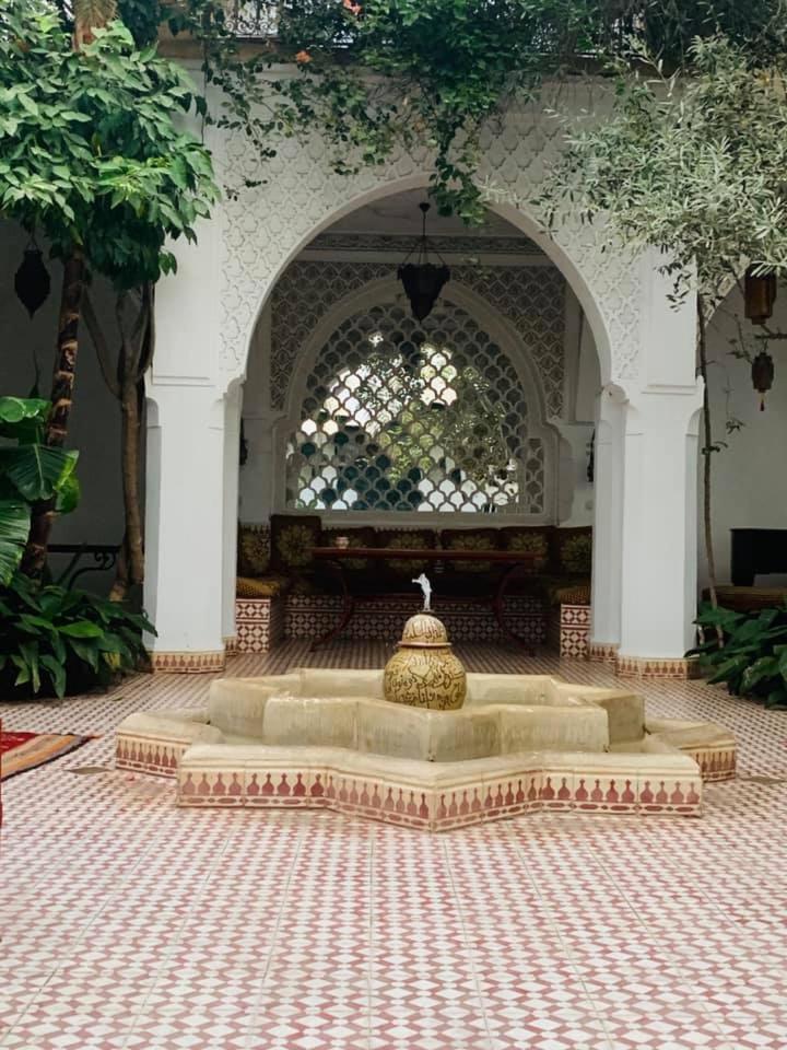 Riad Ifoulki 马拉喀什 外观 照片