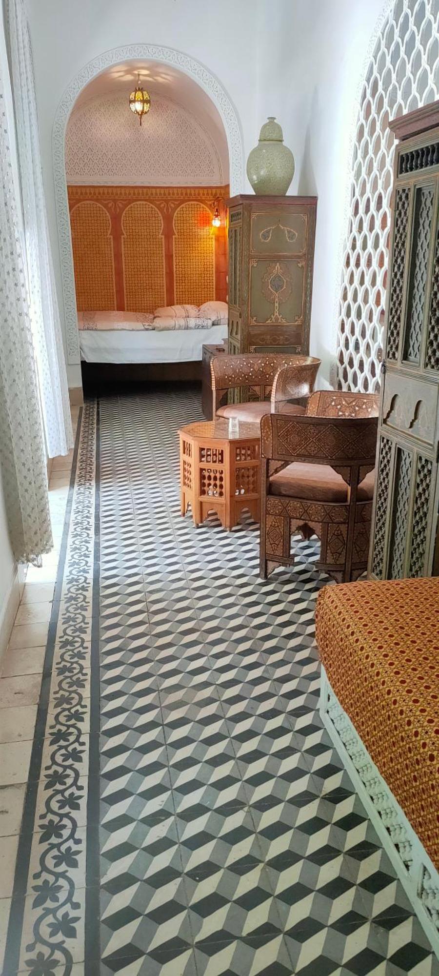 Riad Ifoulki 马拉喀什 外观 照片