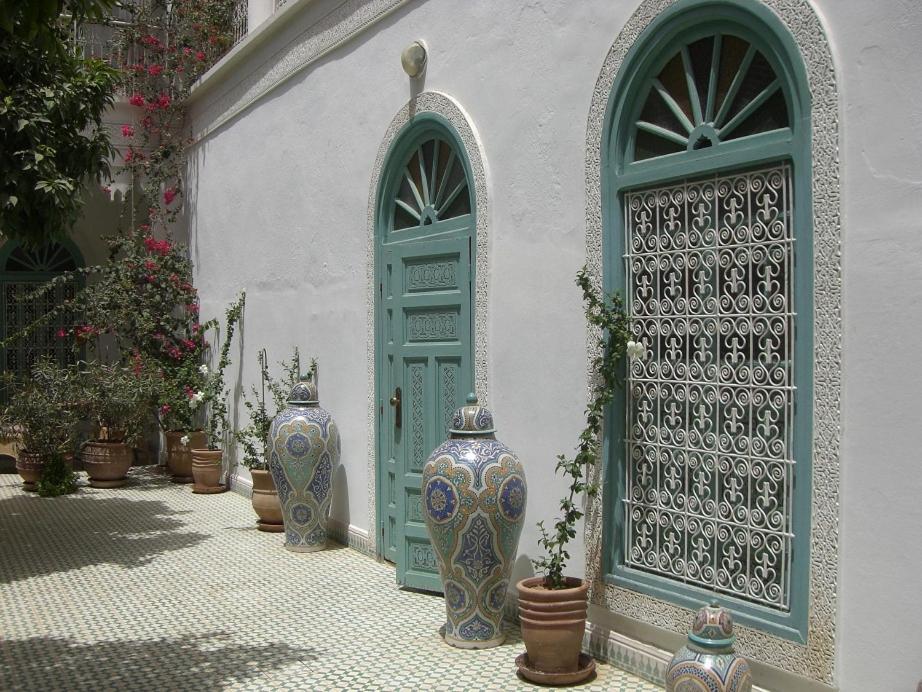 Riad Ifoulki 马拉喀什 外观 照片