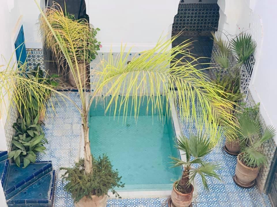 Riad Ifoulki 马拉喀什 外观 照片