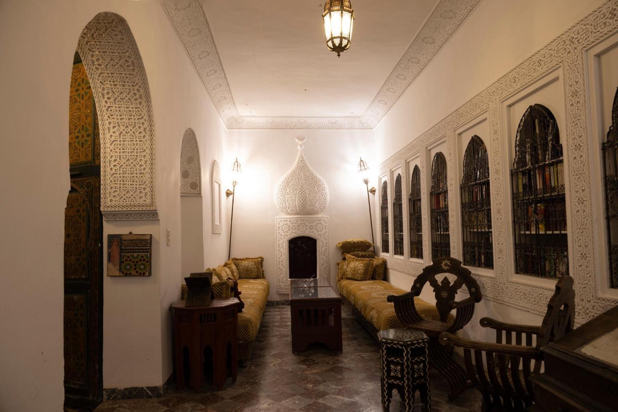 Riad Ifoulki 马拉喀什 外观 照片