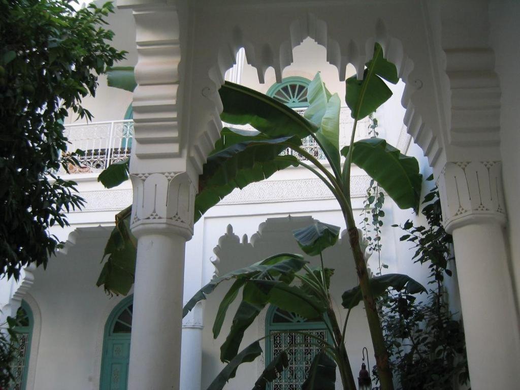Riad Ifoulki 马拉喀什 外观 照片
