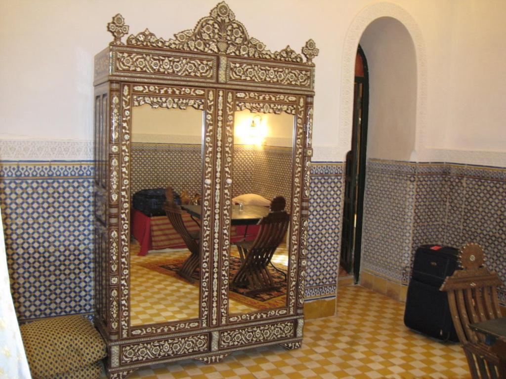 Riad Ifoulki 马拉喀什 外观 照片