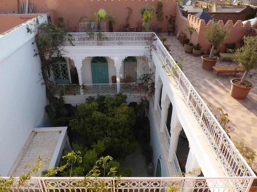 Riad Ifoulki 马拉喀什 外观 照片