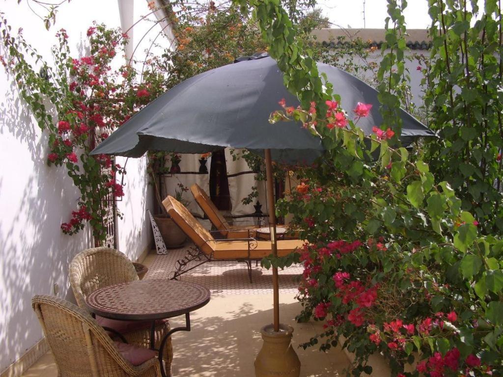Riad Ifoulki 马拉喀什 外观 照片