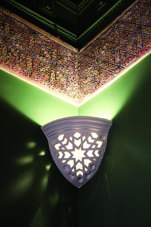 Riad Ifoulki 马拉喀什 外观 照片