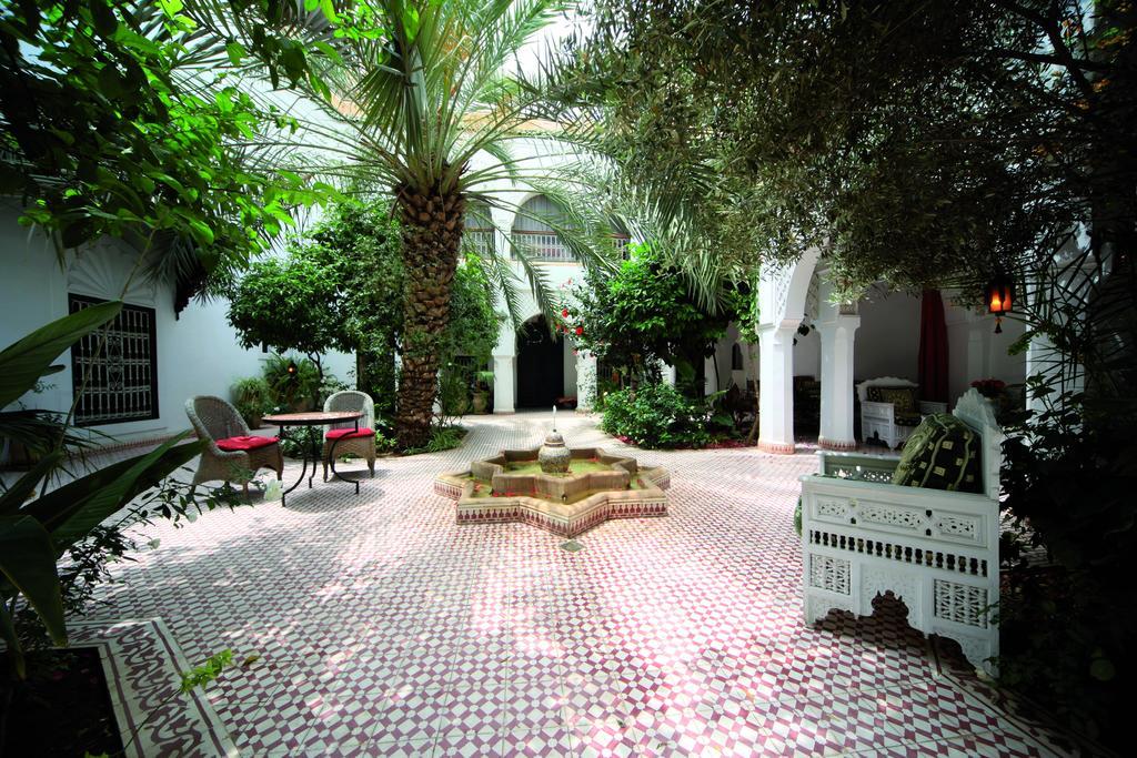 Riad Ifoulki 马拉喀什 外观 照片