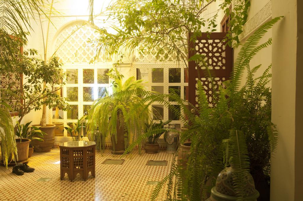 Riad Ifoulki 马拉喀什 外观 照片