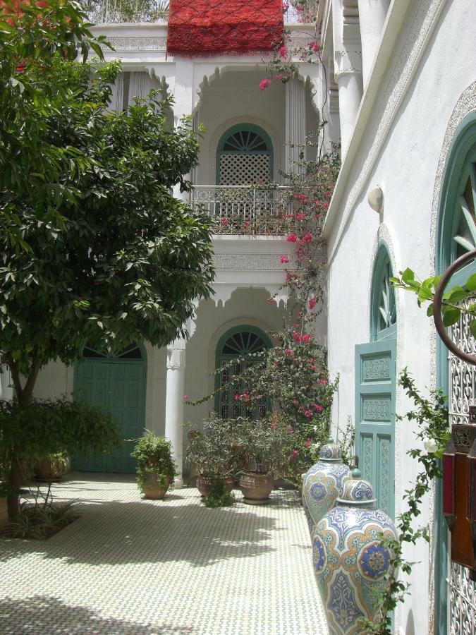 Riad Ifoulki 马拉喀什 外观 照片